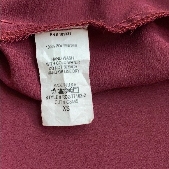 Women’s flowy blouse - Picture 4 of 5